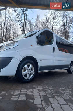 Минивэн Opel Vivaro 2012 в Тернополе