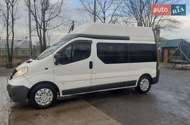 Мінівен Opel Vivaro 2007 в Чернівцях