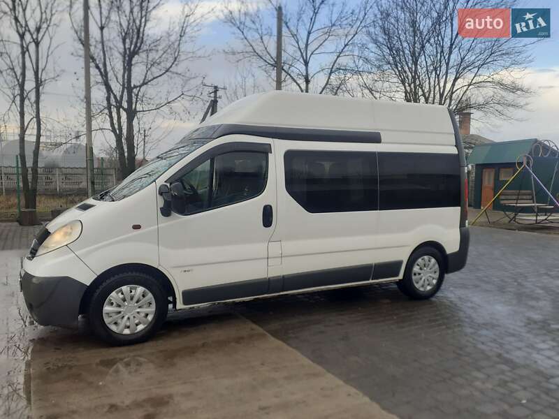 Opel Vivaro 2007