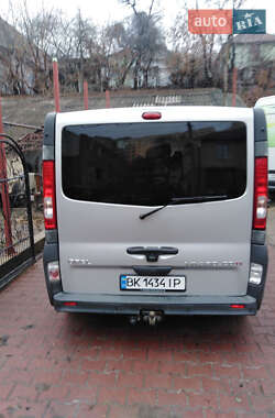 Минивэн Opel Vivaro 2010 в Костополе