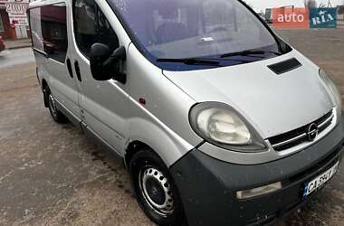 Вантажний фургон Opel Vivaro 2002 в Черкасах