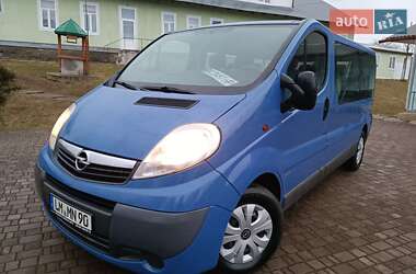 Мінівен Opel Vivaro 2006 в Коломиї