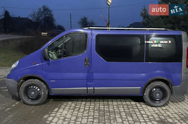 Мінівен Opel Vivaro 2007 в Мостиській