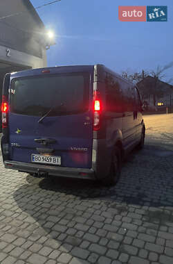 Мінівен Opel Vivaro 2007 в Мостиській