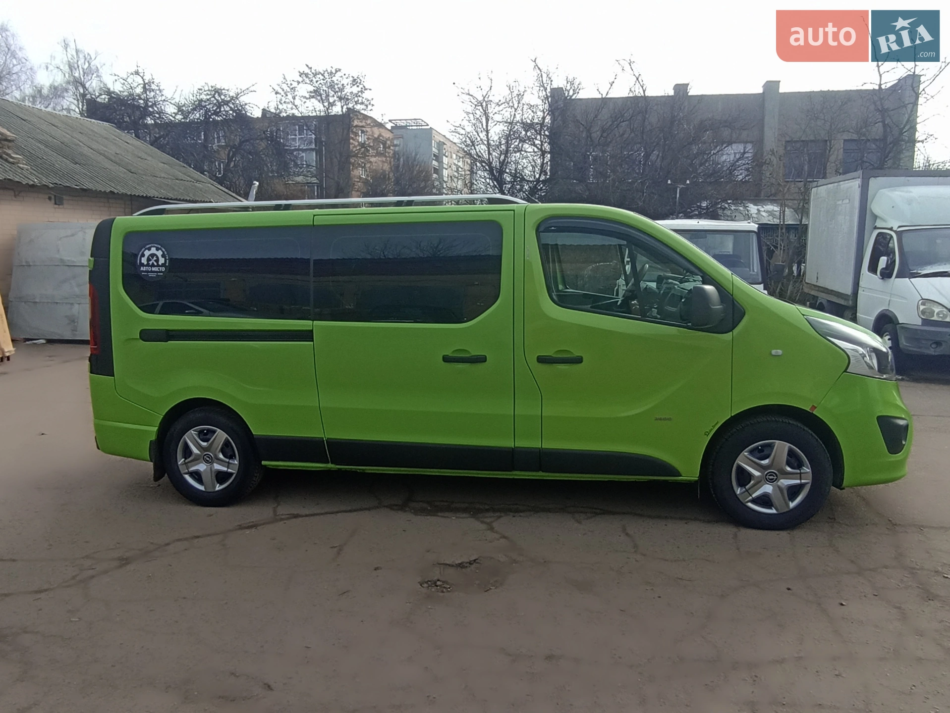 2015 Opel Vivaro - мініатюра 4