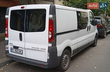 Мінівен Opel Vivaro 2012 в Одесі