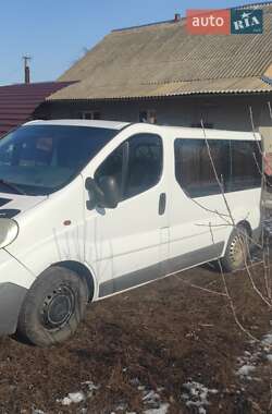 Мінівен Opel Vivaro 2008 в Кропивницькому