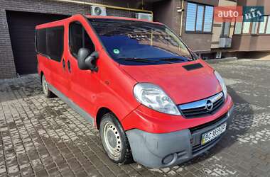 Минивэн Opel Vivaro 2008 в Бердичеве