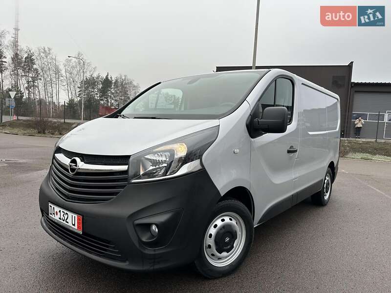 Грузовой фургон Opel Vivaro 2019 в Ковеле