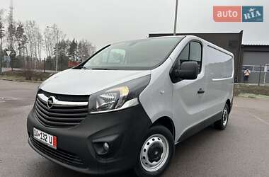 Грузовой фургон Opel Vivaro 2019 в Ковеле