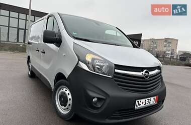 Грузовой фургон Opel Vivaro 2019 в Ковеле