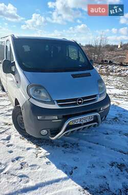 Минивэн Opel Vivaro 2005 в Чорткове