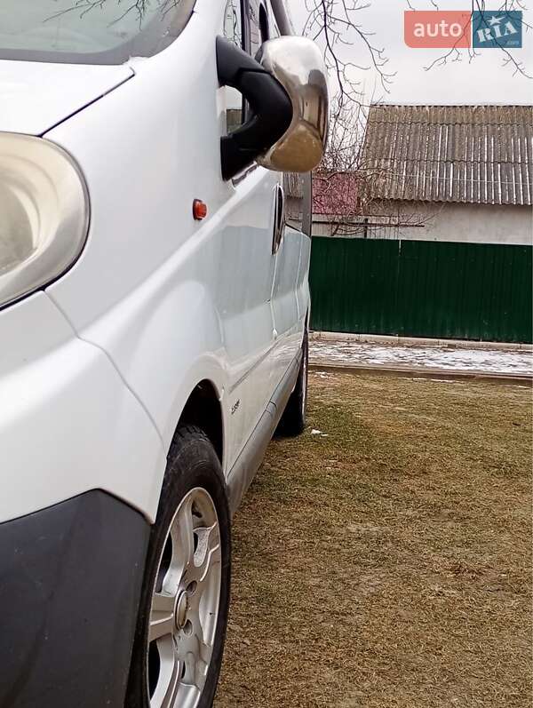 Минивэн Opel Vivaro 2008 в Демидовке