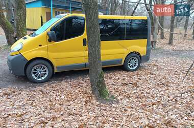 Минивэн Opel Vivaro 2004 в Полтаве