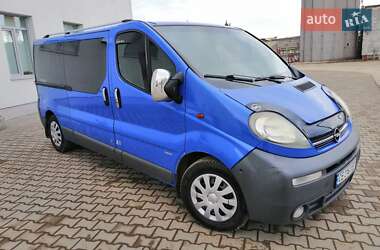 Мінівен Opel Vivaro 2006 в Чернівцях