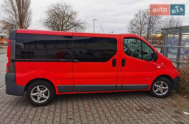 Минивэн Opel Vivaro 2014 в Львове