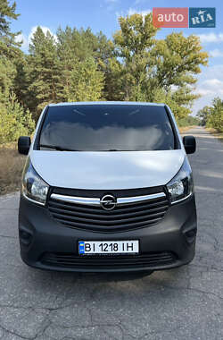 Мінівен Opel Vivaro 2019 в Києві