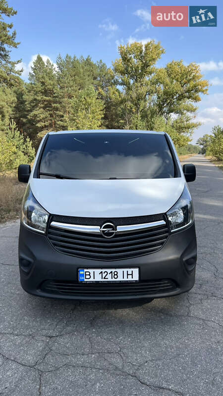 Минивэн Opel Vivaro 2019 в Киеве