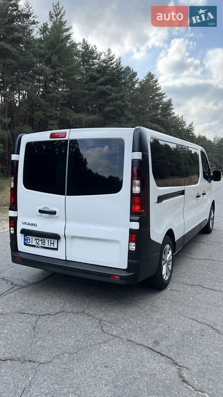 Минивэн Opel Vivaro 2019 в Киеве