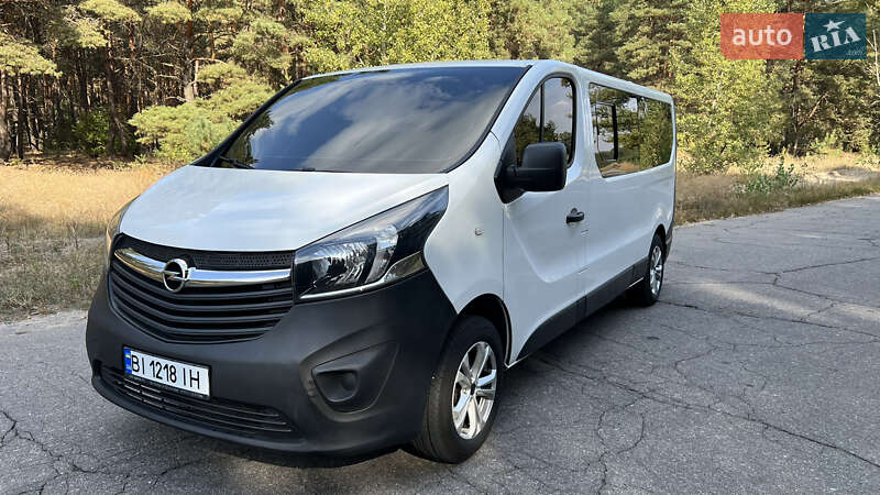 Минивэн Opel Vivaro 2019 в Киеве
