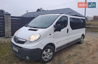 Мінівен Opel Vivaro 2013 в Перемишлянах