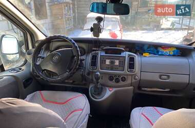 Минивэн Opel Vivaro 2007 в 