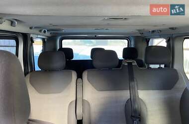 Минивэн Opel Vivaro 2007 в 