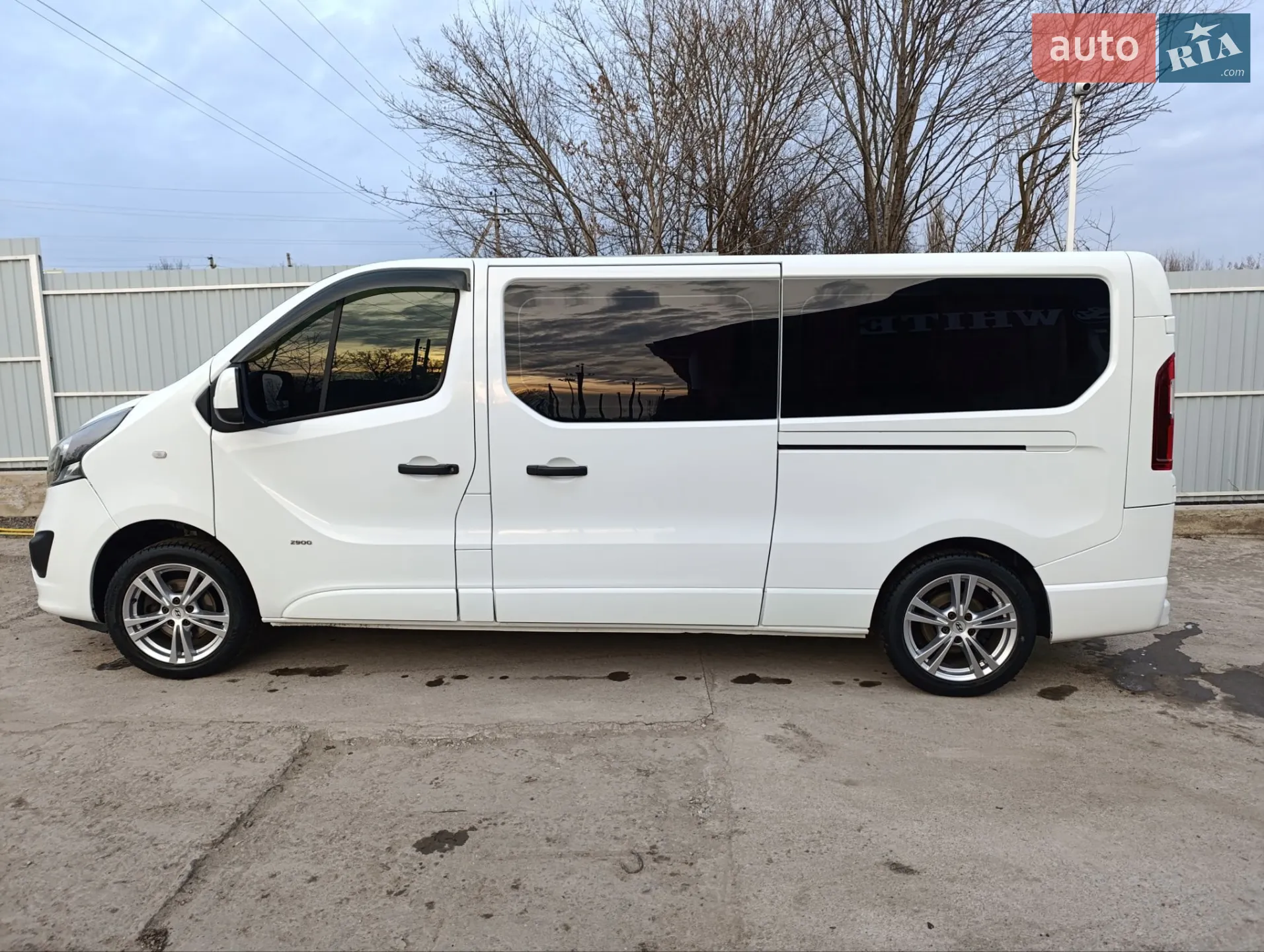 2015 Opel Vivaro - мініатюра 20