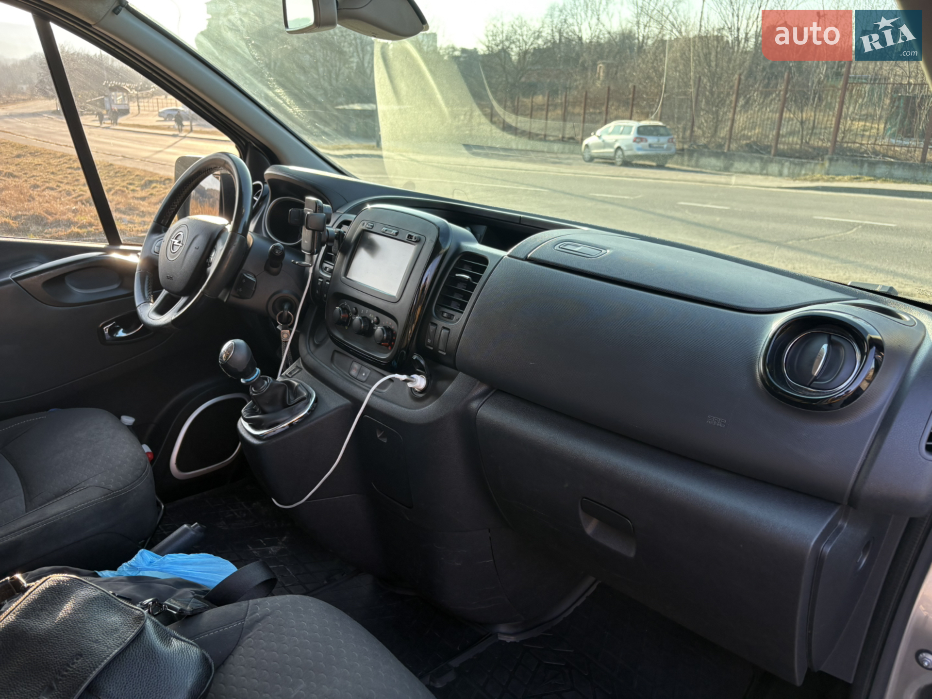 2015 Opel Vivaro - мініатюра 16