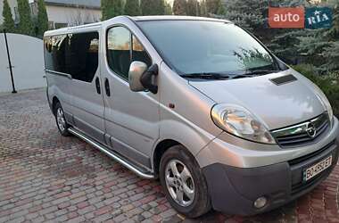 Минивэн Opel Vivaro 2013 в Тернополе