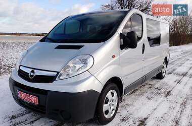 Минивэн Opel Vivaro 2014 в Бродах