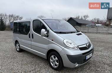 Минивэн Opel Vivaro 2013 в Снятине