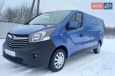 Грузовой фургон Opel Vivaro 2018 в Казатине