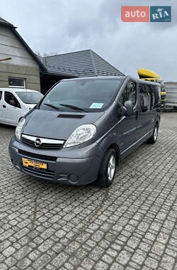 Минивэн Opel Vivaro 2013 в Коломые