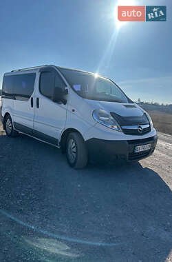 Мінівен Opel Vivaro 2009 в 