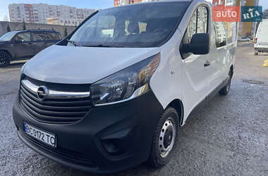 Грузовой фургон Opel Vivaro 2018 в Львове