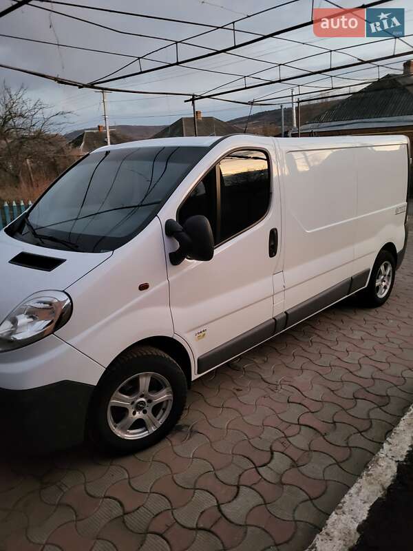 Грузопассажирский фургон Opel Vivaro 2014 в Ананьеве фото 57 Грузопассажирский фургон Opel Vivaro 2014 в Ананьеве