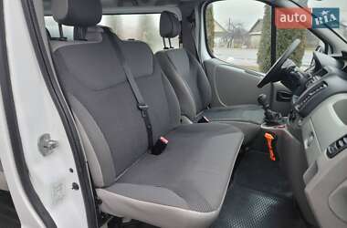 Минивэн Opel Vivaro 2014 в Сарнах