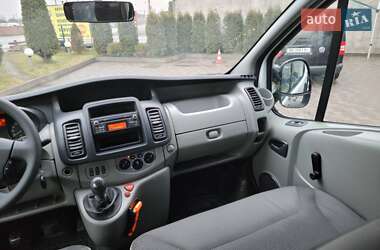 Минивэн Opel Vivaro 2014 в Сарнах