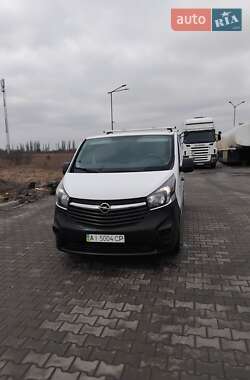 Вантажний фургон Opel Vivaro 2016 в Боярці