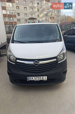 Минивэн Opel Vivaro 2016 в Хмельницком