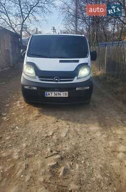 Мінівен Opel Vivaro 2003 в Богородчанах