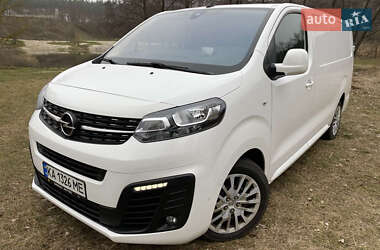 Минивэн Opel Vivaro 2019 в Богуславе