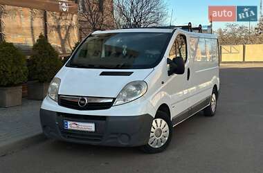 Вантажний фургон Opel Vivaro 2012 в Одесі