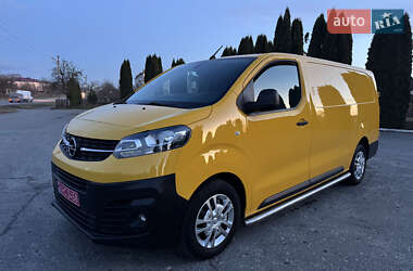 Вантажний фургон Opel Vivaro 2021 в Дубні