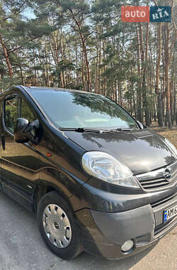 Мінівен Opel Vivaro 2014 в Світловодську