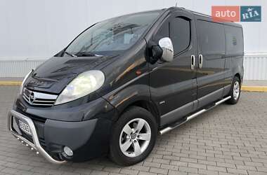 Мінівен Opel Vivaro 2012 в Одесі