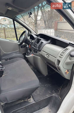 Вантажний фургон Opel Vivaro 2012 в 