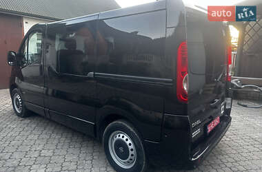 Мінівен Opel Vivaro 2012 в 