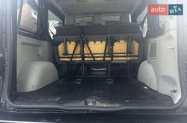 Мінівен Opel Vivaro 2012 в 